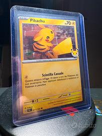 Promo Pikachu 30Esimo