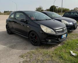 Opel corsa 1.7 gsi diesel 3 porte