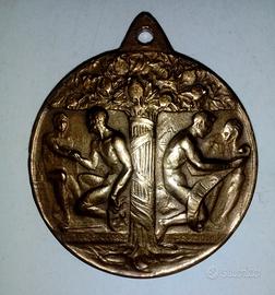 Medaglia anni 40