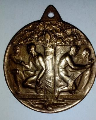 Medaglia anni 40