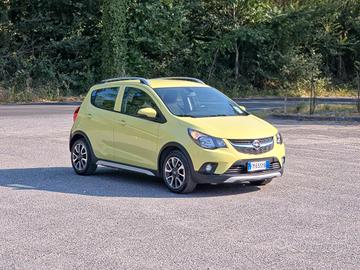 Opel Karl Rocks 1.0 75 CV E6B Automatico NEO 2018