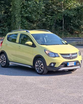 Opel Karl Rocks 1.0 75 CV E6B Automatico NEO 2018