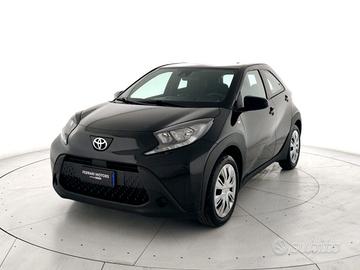 TOYOTA Aygo X 1.0 Active 72cv s-cvt