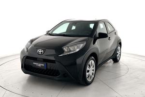 TOYOTA Aygo X 1.0 Active 72cv s-cvt