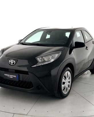 TOYOTA Aygo X 1.0 Active 72cv s-cvt