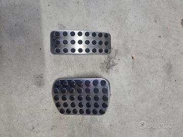 copripedali Mercedes w176 