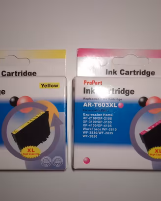 Cartuccia AR-T603XL compatibile con Epson