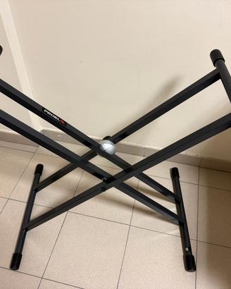 Supporto per pianoforte/tastiera PROEL