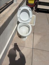 WC ceramica