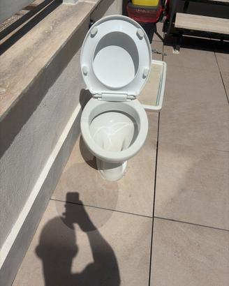 WC ceramica
