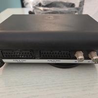 MODULATORE AUDIO VIDEO TV RF SKY  TELECAMERE.