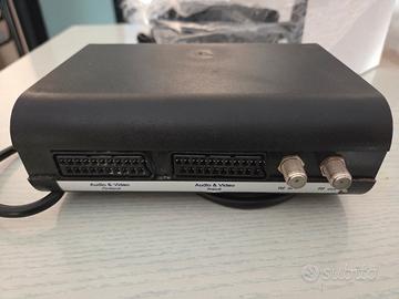 MODULATORE AUDIO VIDEO TV RF SKY  TELECAMERE.