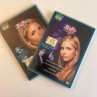 Buffy l’Ammazzavampiri DVD stagione 3 INCOMPLETA