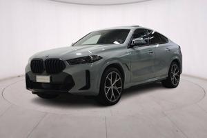 BMW X6 xDrive30d MSport Pro