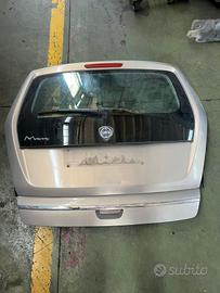 LANCIA MUSA PORTELLONE POSTERIORE