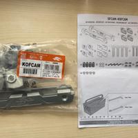 Kappa KOFCAM KIT trasformazione telaio