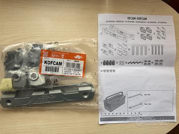 Kappa KOFCAM KIT trasformazione telaio