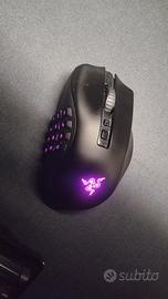 Mouse Razer Naga V2 Pro