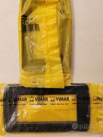 VIMAR IDEA 16764.16 - Placca Rondò 4M Nero