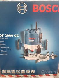 fresatrice GOF 2000 CE