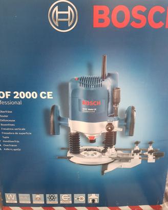 fresatrice GOF 2000 CE