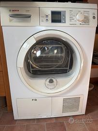 Asciugatrice Bosch Logixx 7 Sensitive