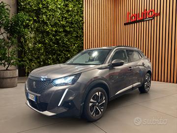 Peugeot 2008 BlueHDi 130 S&S EAT8 Allure