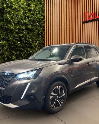 Peugeot 2008 BlueHDi 130 S&S EAT8 Allure