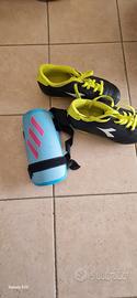 scarpe calcio bambino 