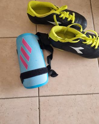 scarpe calcio bambino 