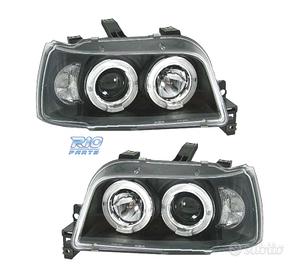 FARI RENAULT CLIO 90-95 ANGEL EYES FONDO NERO