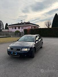 audi a4 b6 1.9 TDI