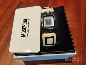 Moschino I LOVE 70 orologio da donna vintage