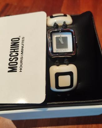 Moschino I LOVE 70 orologio da donna vintage