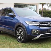 VOLKSWAGEN T-Cross 1.0 TSI 110 CV Advanced