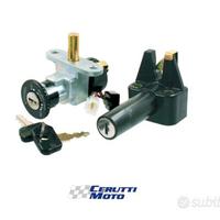 Kit serrature con chiave mbk booster spirit 50