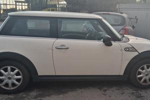 mini 1.4 one benzina impianto gpl valido 2031