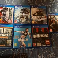 Giochi PS4