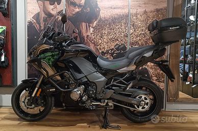 Kawasaki Versys 1000 SE GRAND TOURER - SOLO 17277 