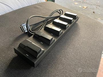 Pedaliera multifunzione per Ketron