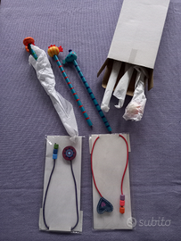 Matite in legno e segnalibri. Scuola e bimbi