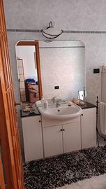 mobile da bagno completo, stile classico-contempor