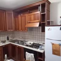 Cucina classica ad angolo di metri 3,60 compresa d