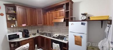 Cucina classica ad angolo di metri 3,60 compresa d