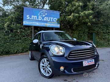 MINI Countryman Mini Cooper D Countryman Pelle+B