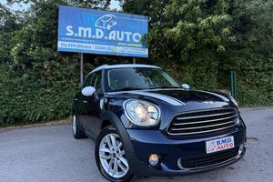 MINI Countryman Mini Cooper D Countryman Pelle+B