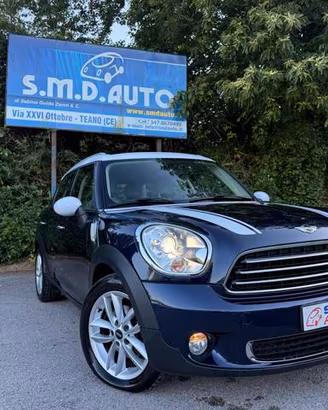 MINI Countryman Mini Cooper D Countryman Pelle+B