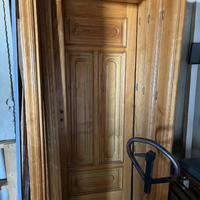 Porte in legno di Frassino massello
