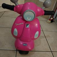 vespa giocattolo chicco