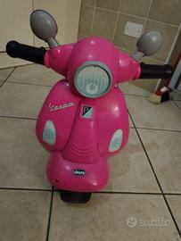 vespa giocattolo chicco